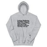 Unisex Let's Go Hoodie
