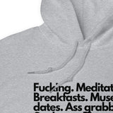 Unisex Let's Go Hoodie