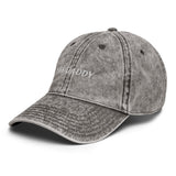 Yes Daddy Cotton Twill Hat