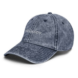 Yes Daddy Cotton Twill Hat