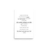 Magic in Her Bones Print