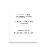 Magic in Her Bones Print