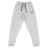 Play With My Clit Not My Heart Unisex Joggers