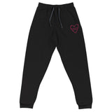 Play With My Clit Not My Heart Unisex Joggers