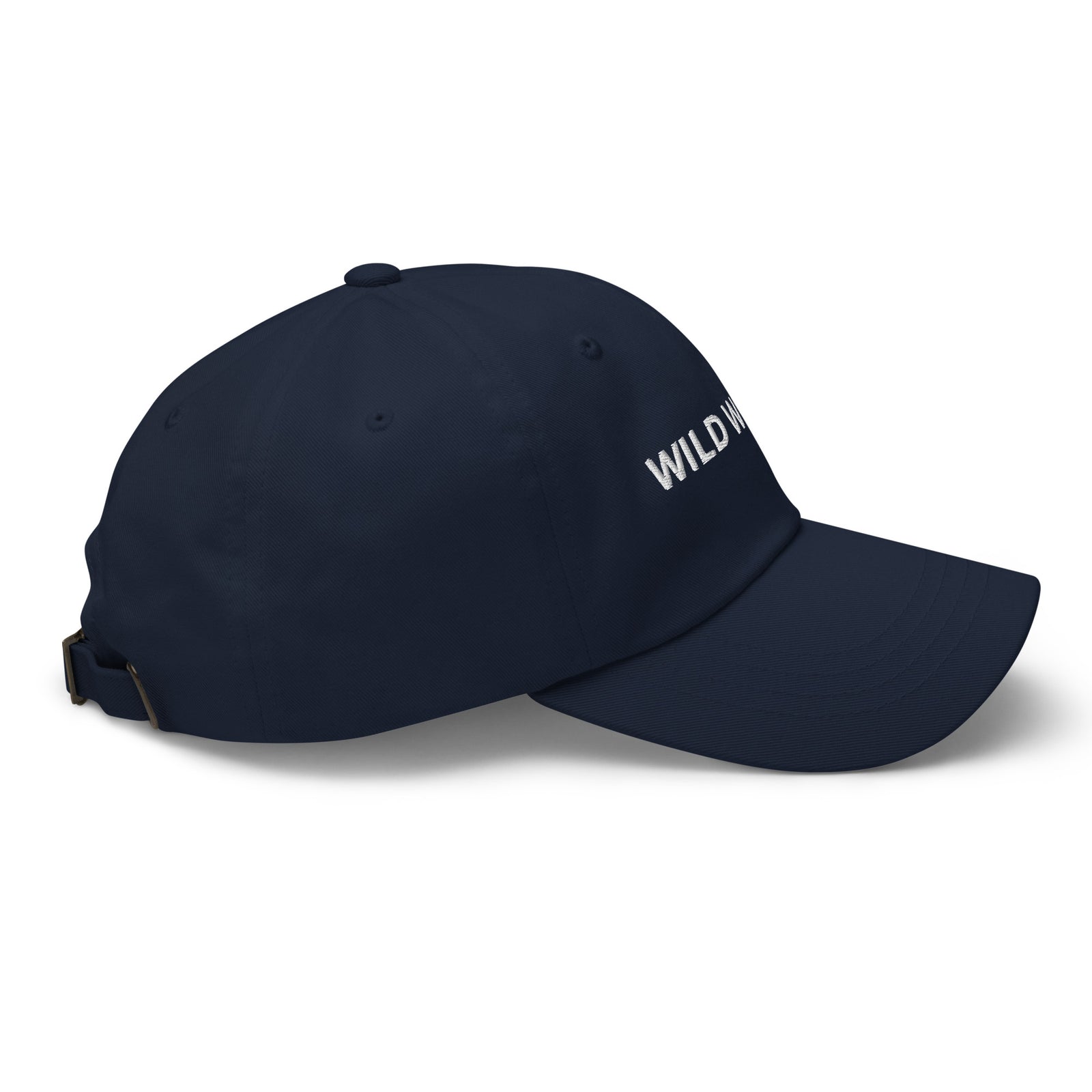 Wild Woman Embroidered Hat – noopface