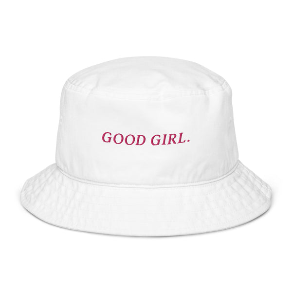 Good Girl Bucket Hat