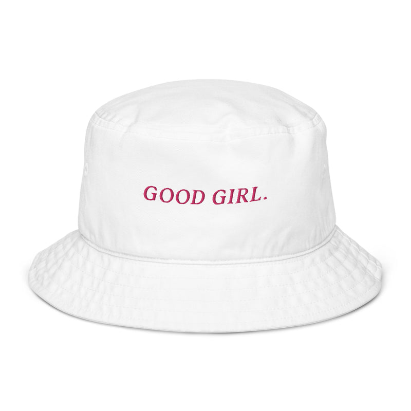 Good Girl Bucket Hat