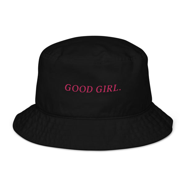 Good Girl Bucket Hat