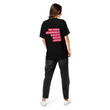 Wine, Museums and Inappropriate Displays of Affection Unisex T-shirt