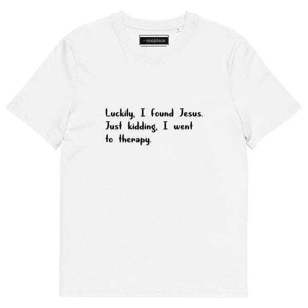 Therapy Cotton Unisex T-shirt