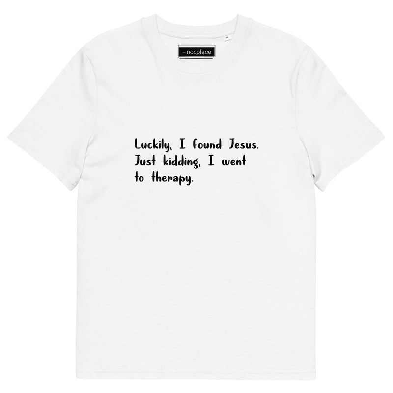 Therapy Cotton Unisex T-shirt