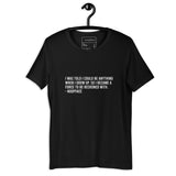 A Force to Be Reckoned With Unisex T-Shirt