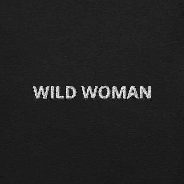 Wild Woman T-shirt