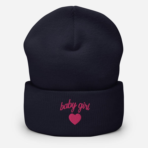 Baby Girl Beanie Hat