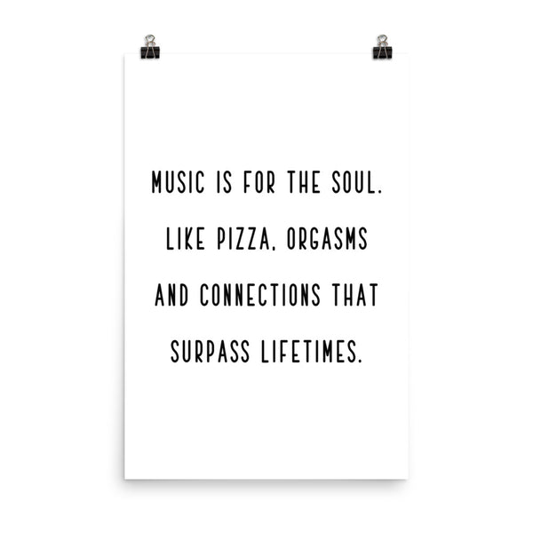 For the Soul Print