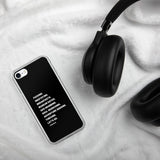 Let's Go iPhone Case