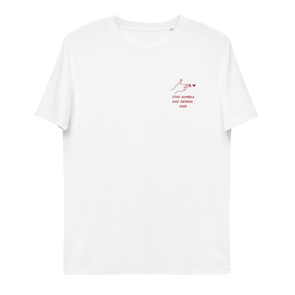 Killing 'Em With Kindness Organic Cotton T-shirt