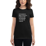 Get You Women's T-shirt