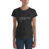 My Mood Women's T-shirt